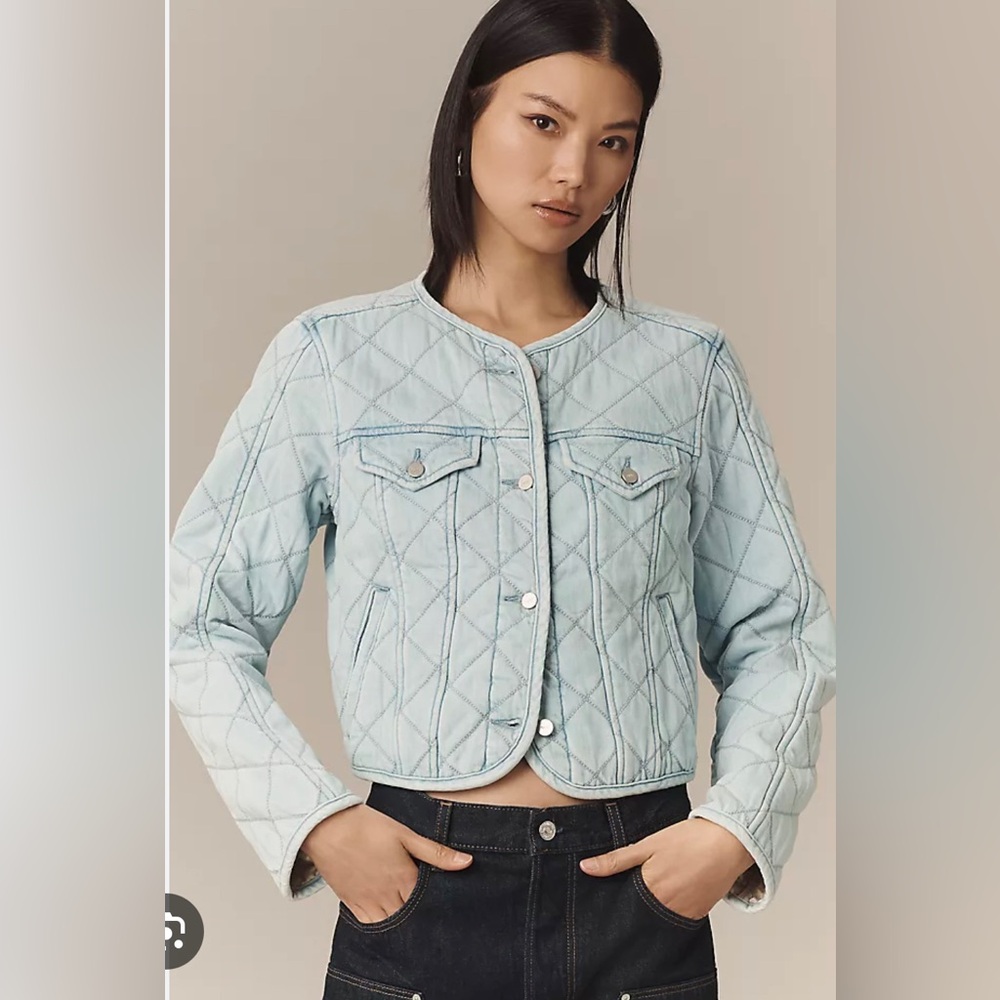 Paige Quilted Women's Jacket
